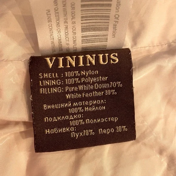 SOLD🛍️🛍️🛍️down jacket - Picture 4 of 9